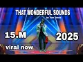 Download Lagu THAT WONDERFUL SOUND | BY, TOM JONES 2025 VIRAL NOW 15.M parody song.