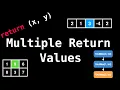 Multiple Return Values Unlocking the Power of Recursive Functions Recursion Series