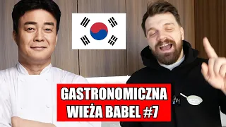 Powrót Gastronomicznej Wieży Babel! Wyzwanie POŁUDNIOWOKOREAŃSKIE  | 'Ni mom pojęcia co robię'