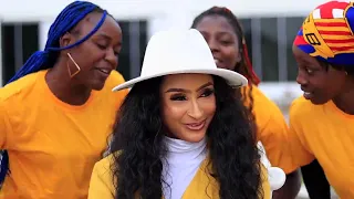 sadiq saleh abin ya motsa remix zanayo shagwaba official video 