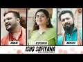 Ishq Sufiyana Mashup | Romantic Love Songs | @Anurag Abhishek @Deepshikha Raina