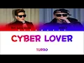 Turbo (터보) – Cyber Lover  [color coded lyrics Eng/Rom/Han/가사]