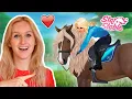 Lagu Ik koop de nieuwe ZWARTE WOUD PAARDEN op Star Stable! 🤩💰