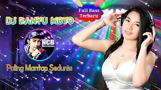 Download Dj Banyu Moto Paling Mantap Sedunia [Full Bass Terbaru] MP3