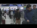 Holiday travel crush hits Miami International Airport as TSA lines stretch past ticket counters