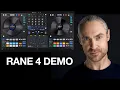 RANE 4 DEMO