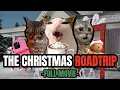 Cat MEMES THE CHRISTMAS ROADTRIP - FULL ROADTRIP MOVIE