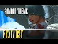 Dawntrail Somber Theme - FFXIV OST