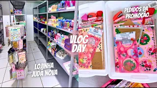 MOSTRANDO PEDIDOS DA PROMOÇÃO!!!