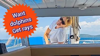 Our electric boat just got faster!