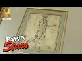 HOLY GRAIL of Artwork has an EPIC Price Tag Season 10 Pawn Stars