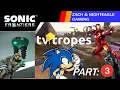 Powered Armor and TV Tropes Sonic Frontiers - Part 3