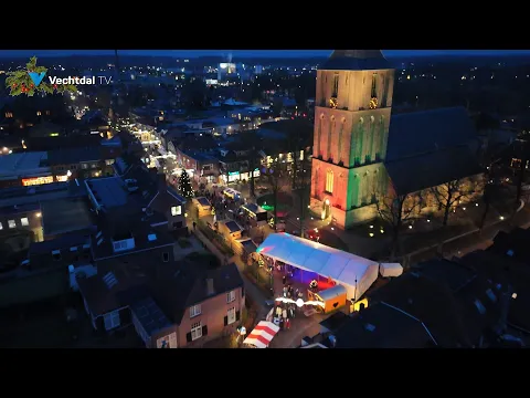 Dalfsen in kerstsfeer