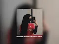 Download Lagu Message in the bottle x We can't be friends ( tik tok version )
