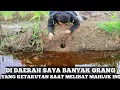 Tak Masuk Akal Tapi Nyata, Lihat Yang Saya Dapatkan Dilubang Raksasa Ini Bikin Semua Orang Terkejut!