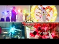 Download Lagu ゴジュウジャー 全再変身, ユニバース戦士 召喚と変身【ナンバーワン戦隊ゴジュウジャー】No.1 Sentai Gozyuger Episode 27
