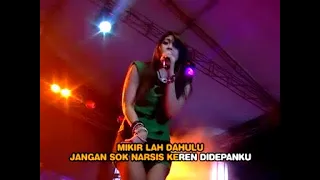 via vallen ngaca dulu dangdut official 