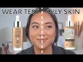 Download Lagu MAYBELLINE SKIN TINT VS L'OREAL TINTED SERUM COMPARISON | DEMO + WEAR TEST