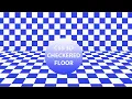 pure css 3D Checkered Floor Tutorials Design