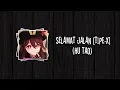 Lagu selamat jalan [Tipe-x] (Hu Tao Ai Cover)