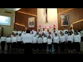 Lagu Kupinta Lagi - Cantus Firmus Choir (SMI)