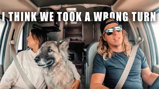 Why I should NEVER trust her with directions | Sailing Sunday Vlog 257