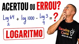DESAFIO DE LOG | VAI ERRAR ?