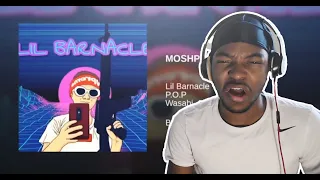 Download lil barnacle mosh pit - reaction MP3