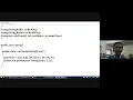 Java Unit 2 Session String Strings in Java