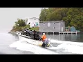 Download Lagu We Hauled a 6x6 ATV Across the Ocean in a Speed Boat