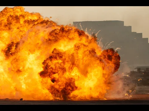 Download MP3 Explosion sound effect - REALISTIC