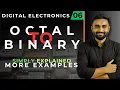 Octal to Binary Conversion Binary to Octal Conversion Explained Step-by-Step Digital Electronics