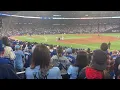 Bo Bichette 3 run home run - Game 7 2025 World Series