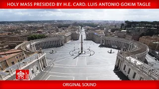 Holy Mass, October 14, 2026