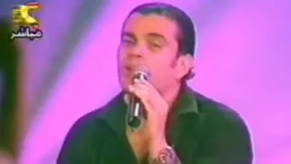 بعد الليالى عمرو دياب   حفله      دندنها