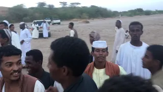 الدويـــحين قرية السديرة الفنان مبارك النور 