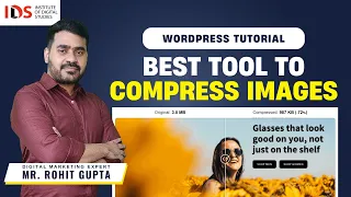 Download How to optimize images for Wordpress | Optimizilla | Institute of Digital Studies MP3