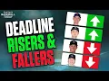 Trade Deadline Predictions Potential Risers Fallers Fantasy Baseball Advice