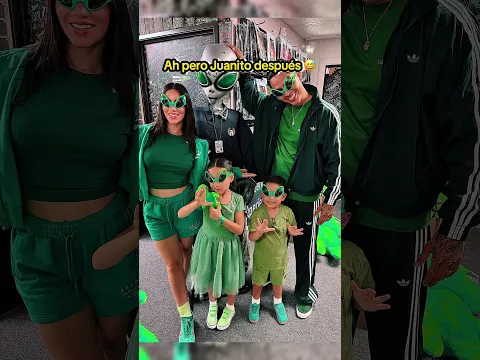 JUANITO CON MIEDO A LOS ALIENS AH PERO DESPUÉS 😅 | #jukilop #shorts #kimberlyloaiza