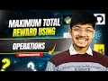 3181 3180 BitSet Crash Course DP 3181 Maximum Total Reward Using Operations II I