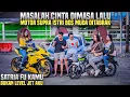 Lagu MERASA KALAH SAING DIMASA LALU!!  ISTRI BOS MUDA DIHINA KARENA NAIK SUPRA SAMPAI DITABRAK!! Tapi..