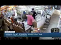 Tulsa police searching for suspects after assault robbery at smoke shop