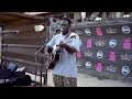 Kashus Culpepper - Man of His Word (Peak Summer Session)