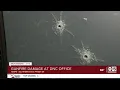 Gunfire damage found at Arizona Democratic campaign office in Tempe