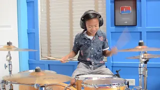 Post Malone - Circles Drum Cover