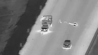 Florida man arrested for shooting fireworks from vehicle on I-95 on Fourth of July