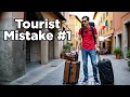 10 Mistakes Tourists Make in Italy And How to Avoid Them