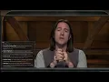 Critical Role Campaign 3 Ep 1 WIki panel demo