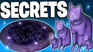 Destiny 2 - Forsaken RAID SECRETS