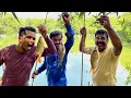 Download Lagu পুকুর থেকে হাত ছিপে মাছ ধরে রান্না করে খাওয়া | Hook fishing and cooking video | village cooking vlog